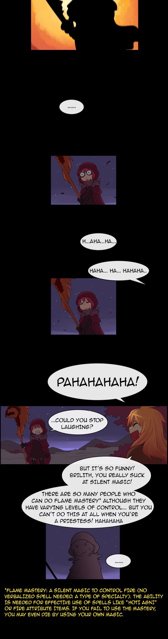 Kubera Chapter 114 page 5 - Chapter 114: [Season 2] Ep. 13 - THE WEAPON OF A GOD (1)