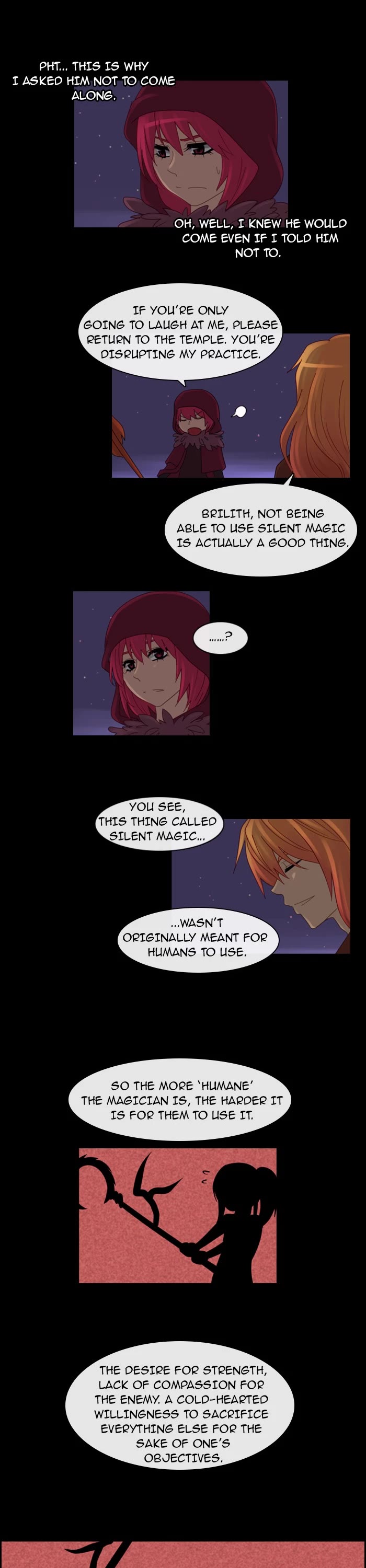 Kubera Chapter 114 page 6 - Chapter 114: [Season 2] Ep. 13 - THE WEAPON OF A GOD (1)