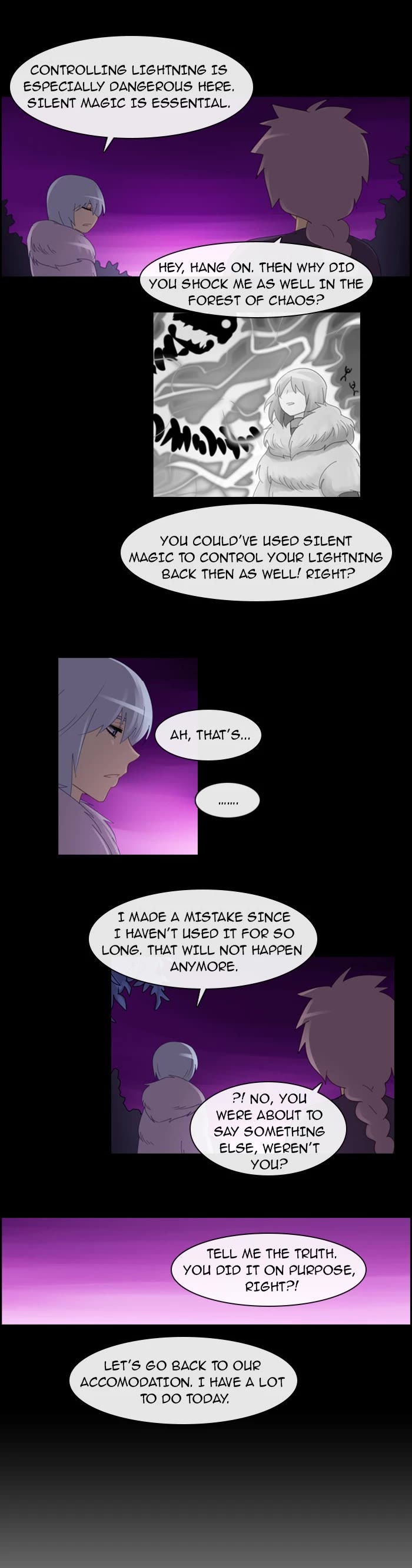 Kubera Chapter 114 page 9 - Chapter 114: [Season 2] Ep. 13 - THE WEAPON OF A GOD (1)