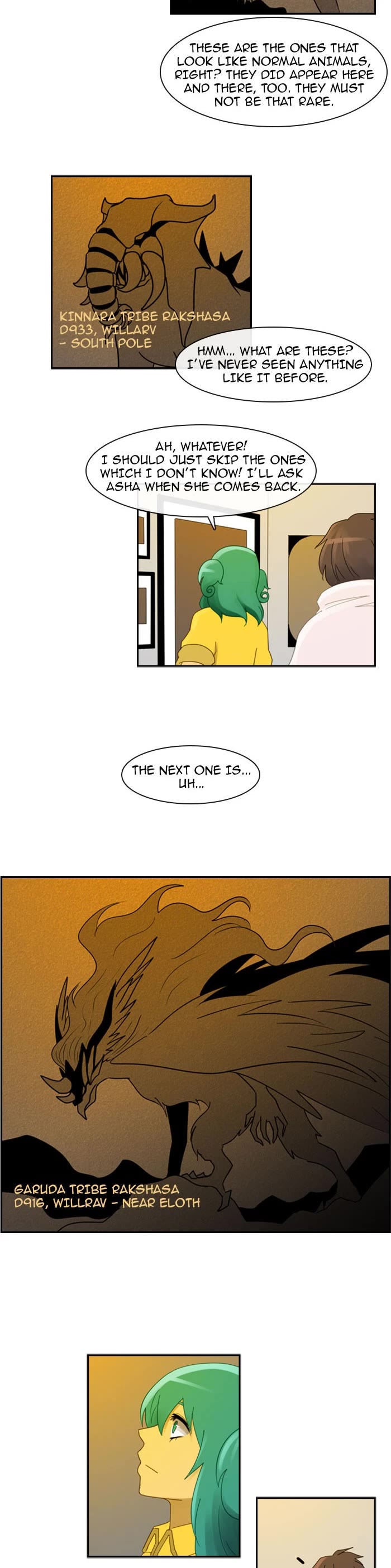 Kubera Chapter 115 page 10 - Chapter 115: [Season 2] Ep. 14 - THE WEAPON OF A GOD (2)