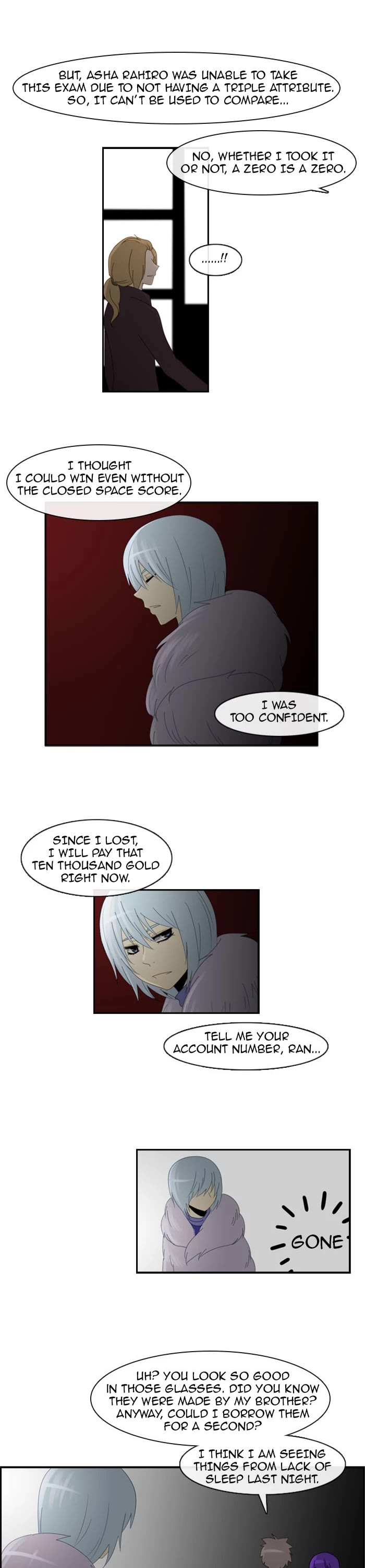 Kubera Chapter 115 page 3 - Chapter 115: [Season 2] Ep. 14 - THE WEAPON OF A GOD (2)