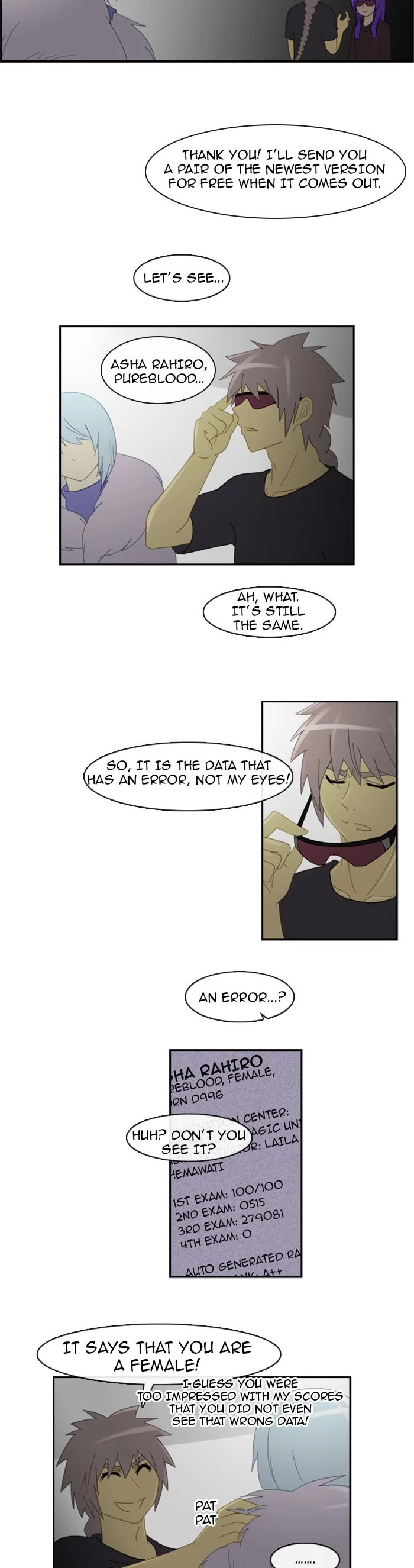 Kubera Chapter 115 page 4 - Chapter 115: [Season 2] Ep. 14 - THE WEAPON OF A GOD (2)