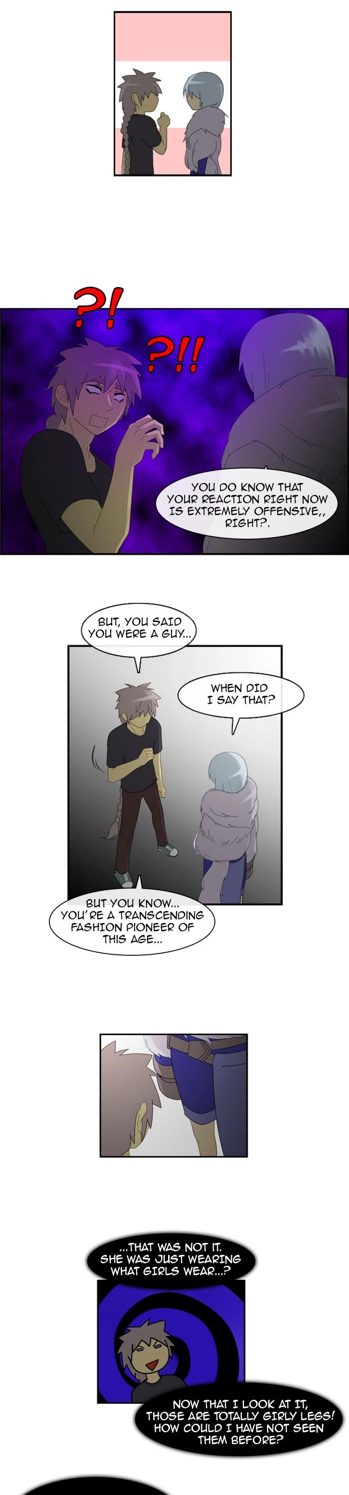 Kubera Chapter 115 page 6 - Chapter 115: [Season 2] Ep. 14 - THE WEAPON OF A GOD (2)