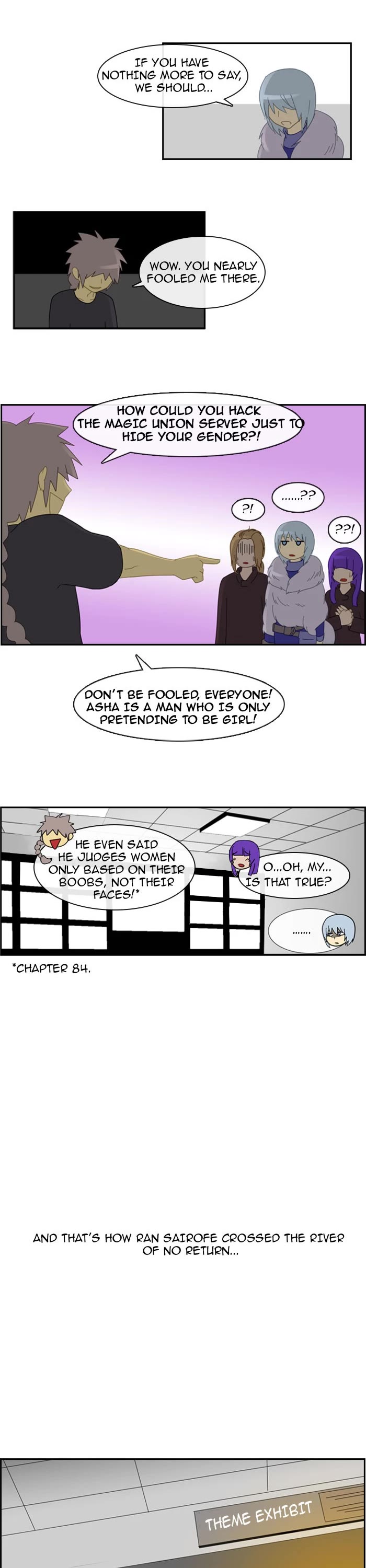 Kubera Chapter 115 page 8 - Chapter 115: [Season 2] Ep. 14 - THE WEAPON OF A GOD (2)
