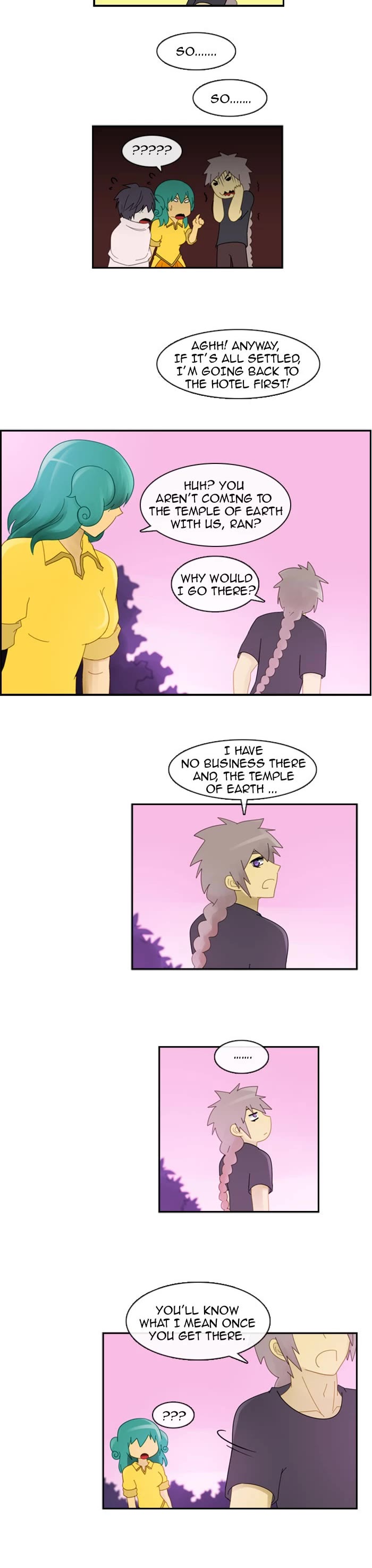 Kubera Chapter 116 page 10 - Chapter 116: [Season 2] Ep. 15 - THE WEAPON OF A GOD (3)