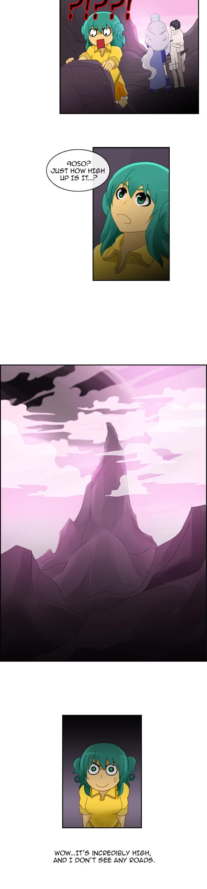 Kubera Chapter 116 page 12 - Chapter 116: [Season 2] Ep. 15 - THE WEAPON OF A GOD (3)