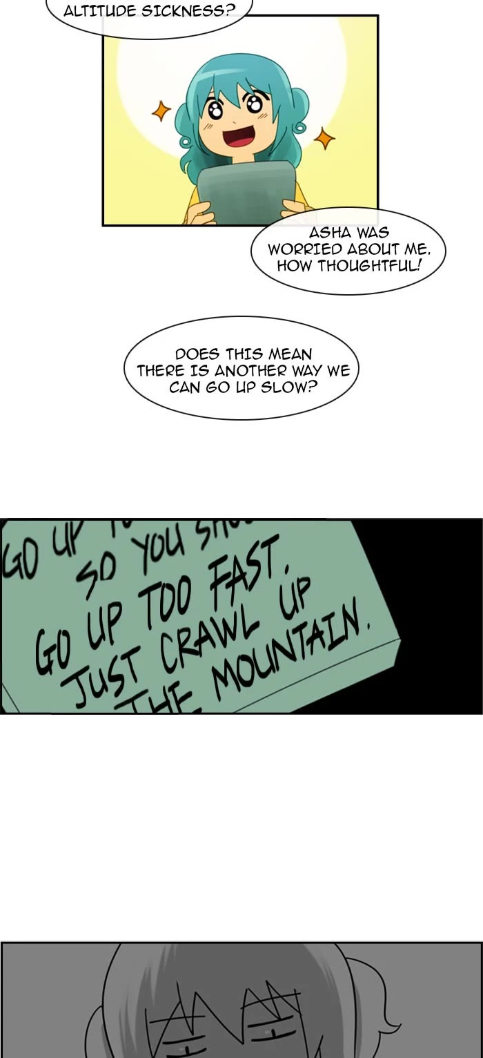 Kubera Chapter 116 page 14 - Chapter 116: [Season 2] Ep. 15 - THE WEAPON OF A GOD (3)
