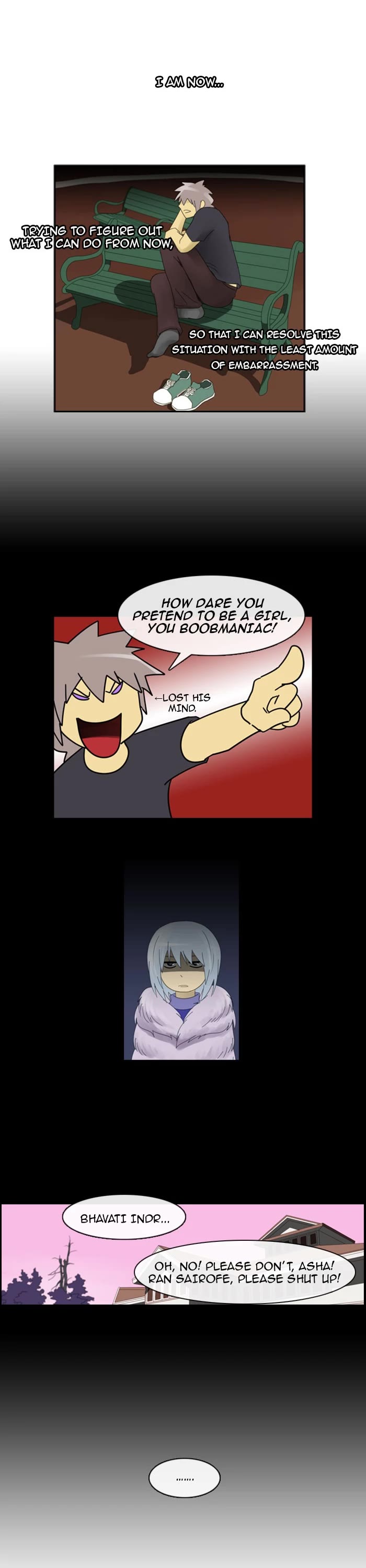 Kubera Chapter 116 page 2 - Chapter 116: [Season 2] Ep. 15 - THE WEAPON OF A GOD (3)