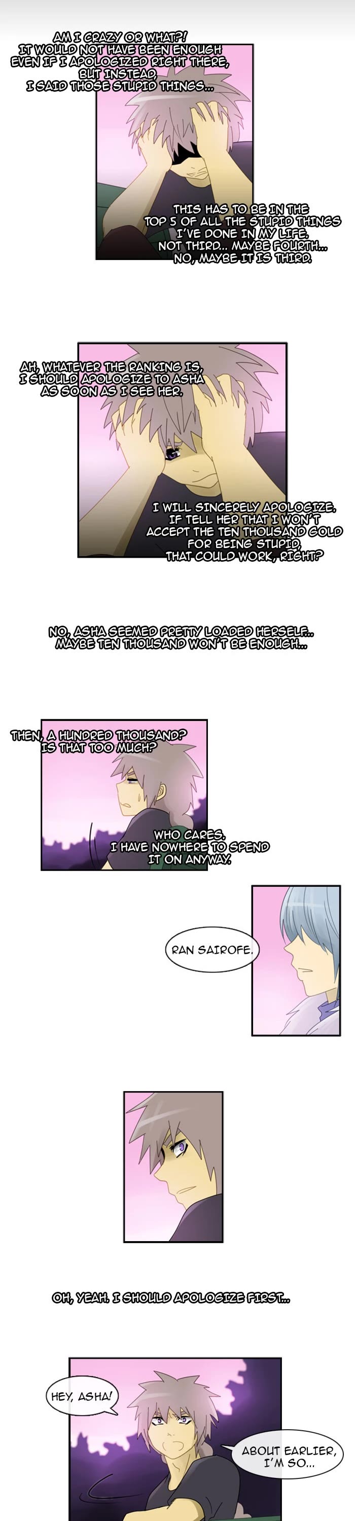 Kubera Chapter 116 page 3 - Chapter 116: [Season 2] Ep. 15 - THE WEAPON OF A GOD (3)