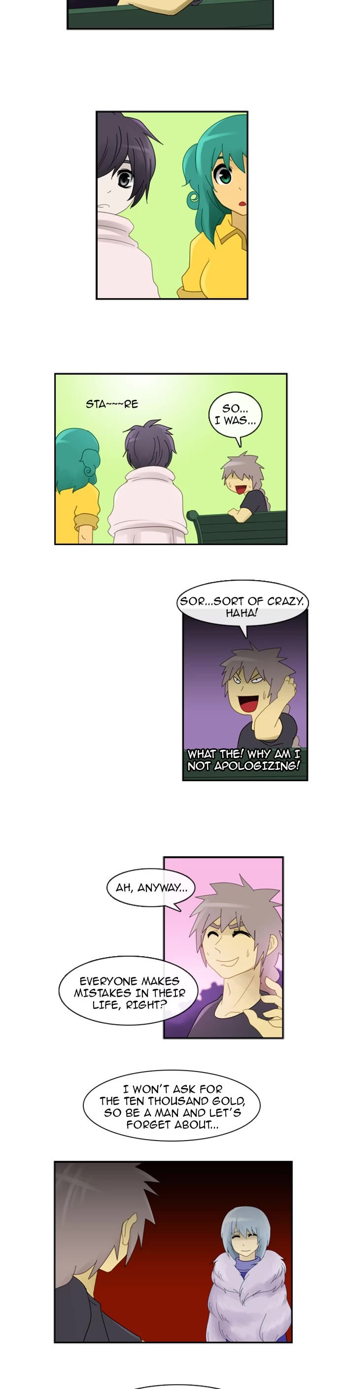 Kubera Chapter 116 page 4 - Chapter 116: [Season 2] Ep. 15 - THE WEAPON OF A GOD (3)