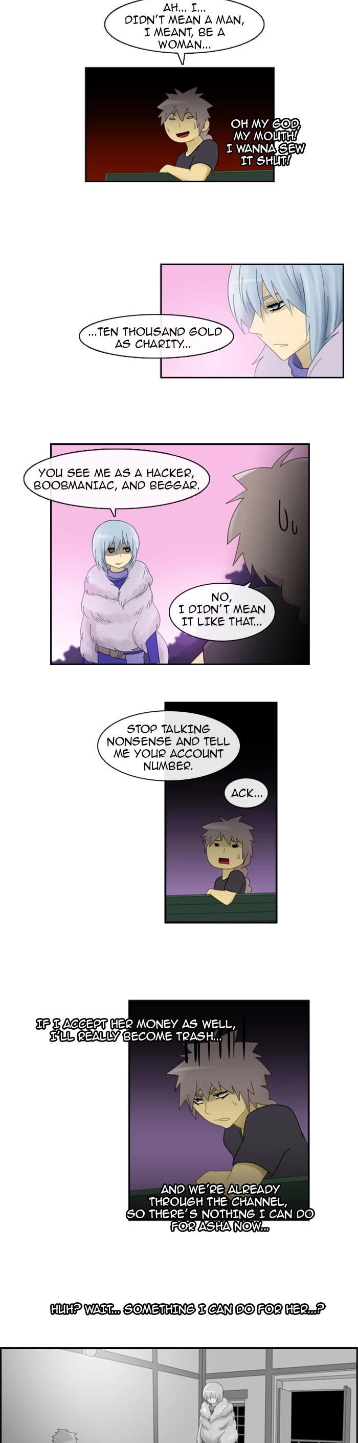 Kubera Chapter 116 page 5 - Chapter 116: [Season 2] Ep. 15 - THE WEAPON OF A GOD (3)