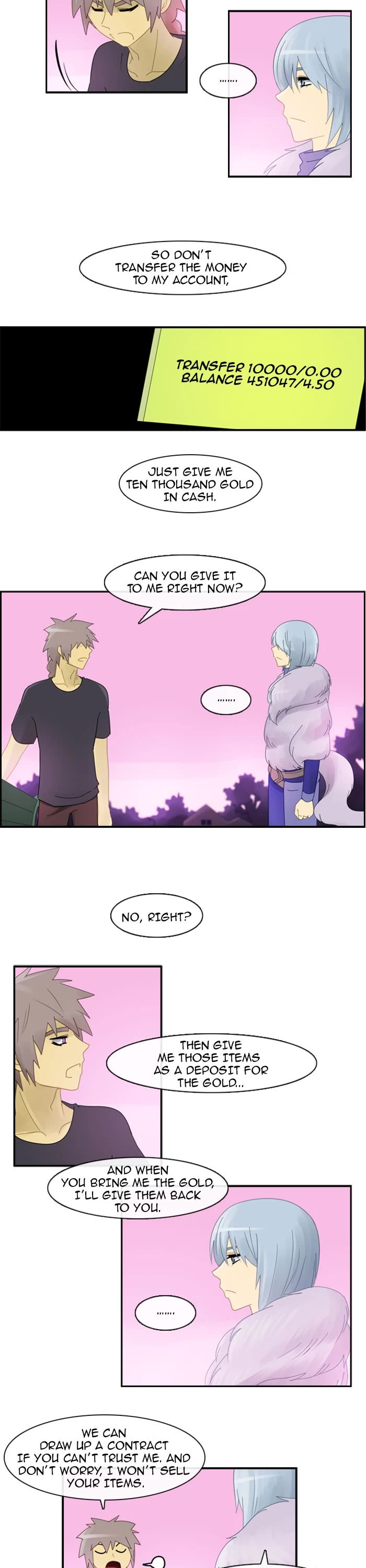 Kubera Chapter 116 page 7 - Chapter 116: [Season 2] Ep. 15 - THE WEAPON OF A GOD (3)
