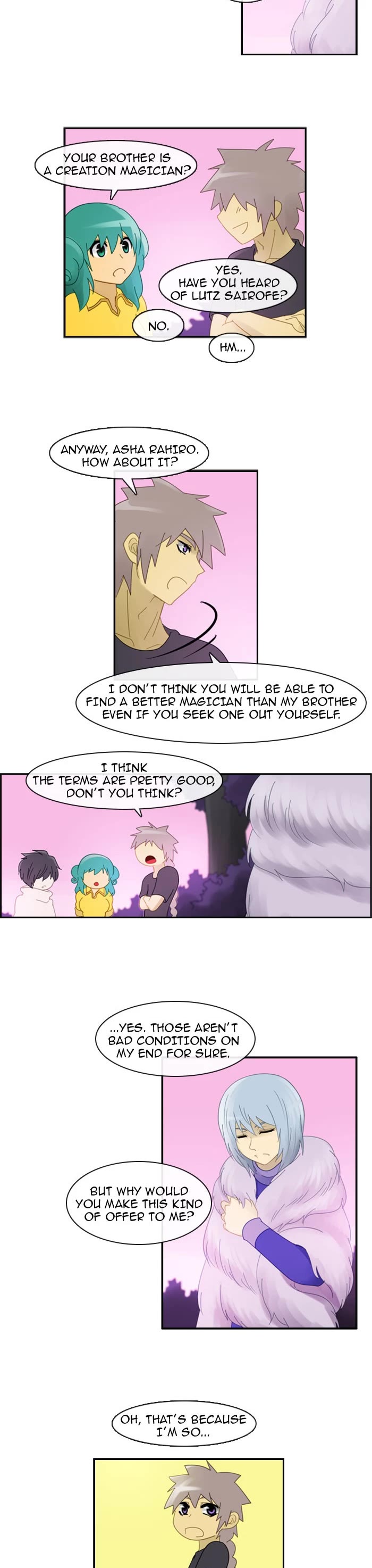 Kubera Chapter 116 page 9 - Chapter 116: [Season 2] Ep. 15 - THE WEAPON OF A GOD (3)