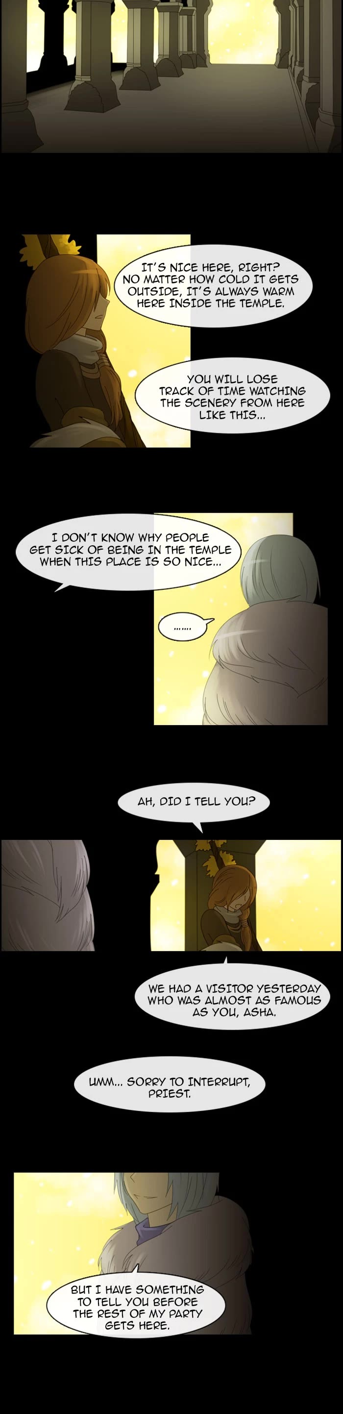Kubera Chapter 117 page 13 - Chapter 117: [Season 2] Ep. 16 - WEAPON OF A GOD (4)