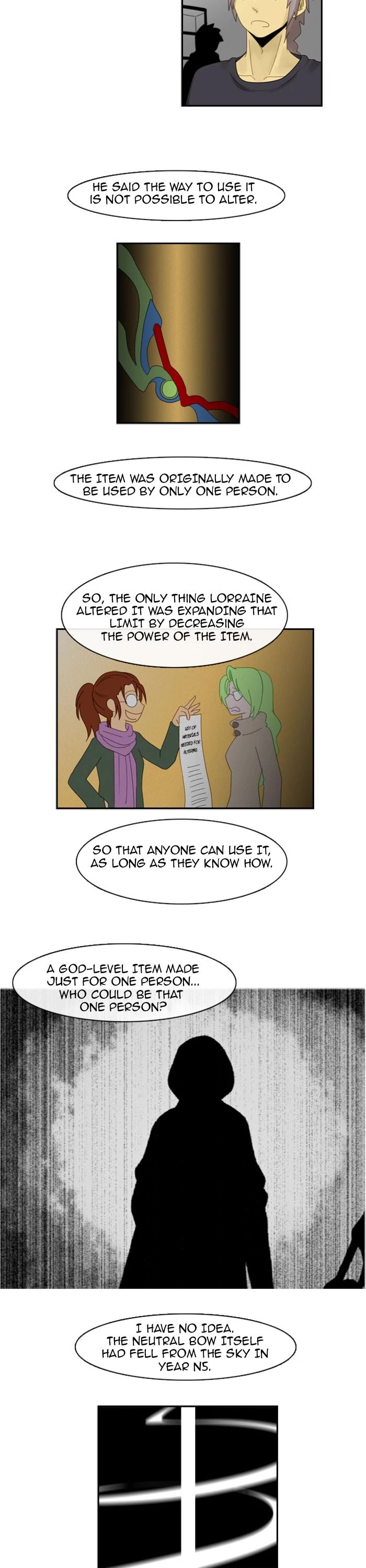 Kubera Chapter 117 page 2 - Chapter 117: [Season 2] Ep. 16 - WEAPON OF A GOD (4)