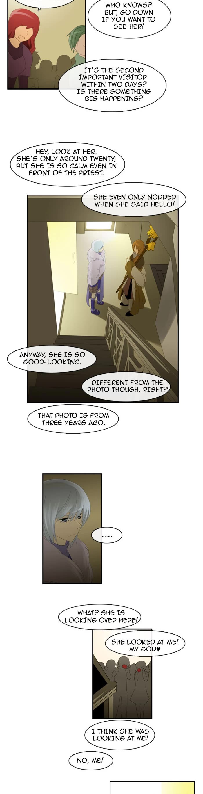 Kubera Chapter 117 page 5 - Chapter 117: [Season 2] Ep. 16 - WEAPON OF A GOD (4)
