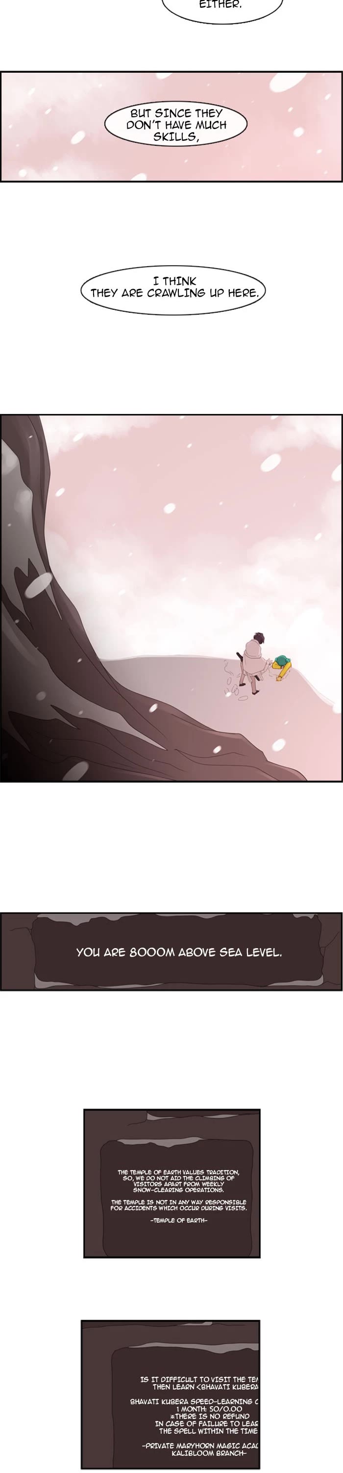 Kubera Chapter 117 page 8 - Chapter 117: [Season 2] Ep. 16 - WEAPON OF A GOD (4)