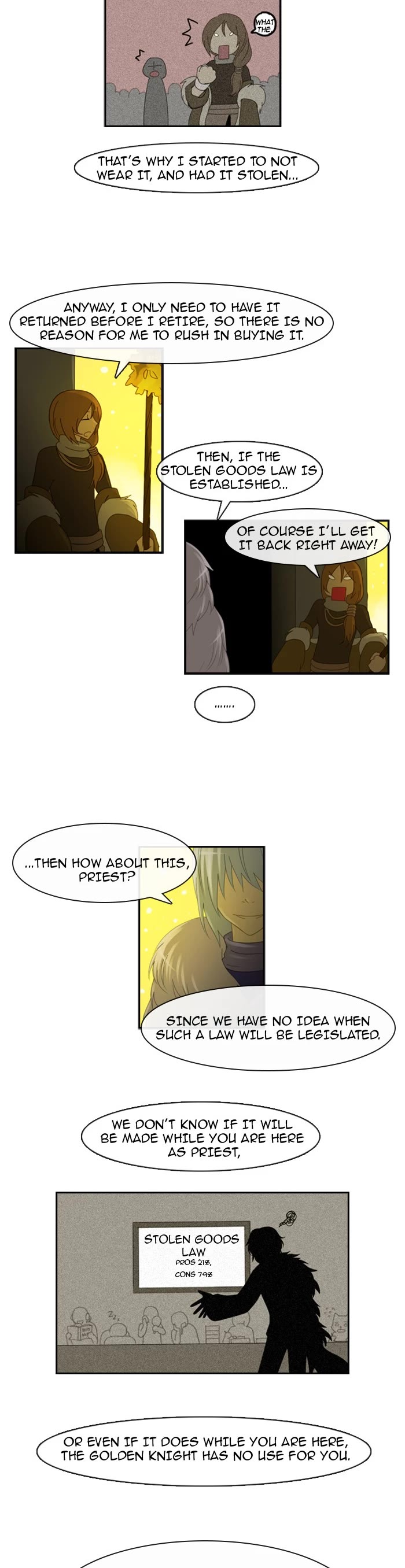 Kubera Chapter 118 page 10 - Chapter 118: [Season 2] Ep. 17 - WEAPON OF A GOD (5)
