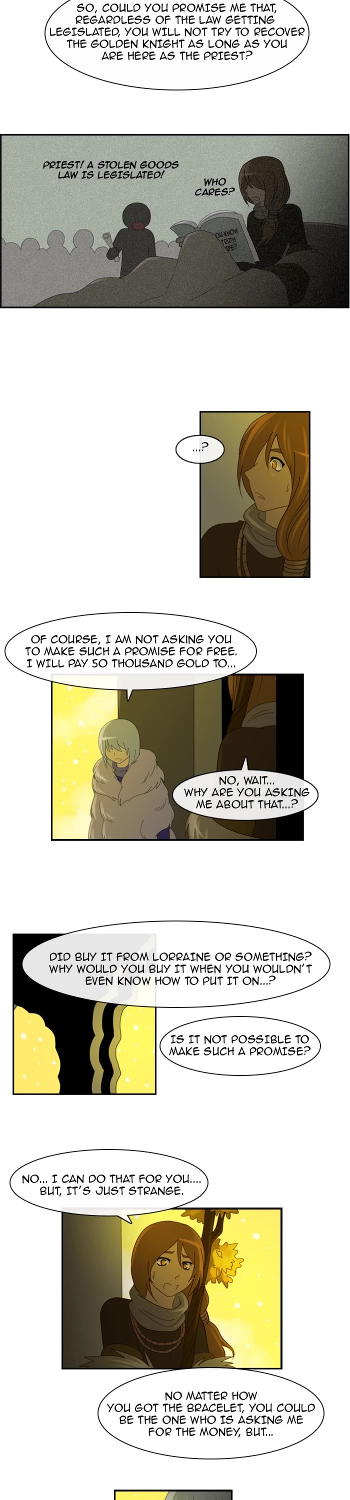 Kubera Chapter 118 page 11 - Chapter 118: [Season 2] Ep. 17 - WEAPON OF A GOD (5)