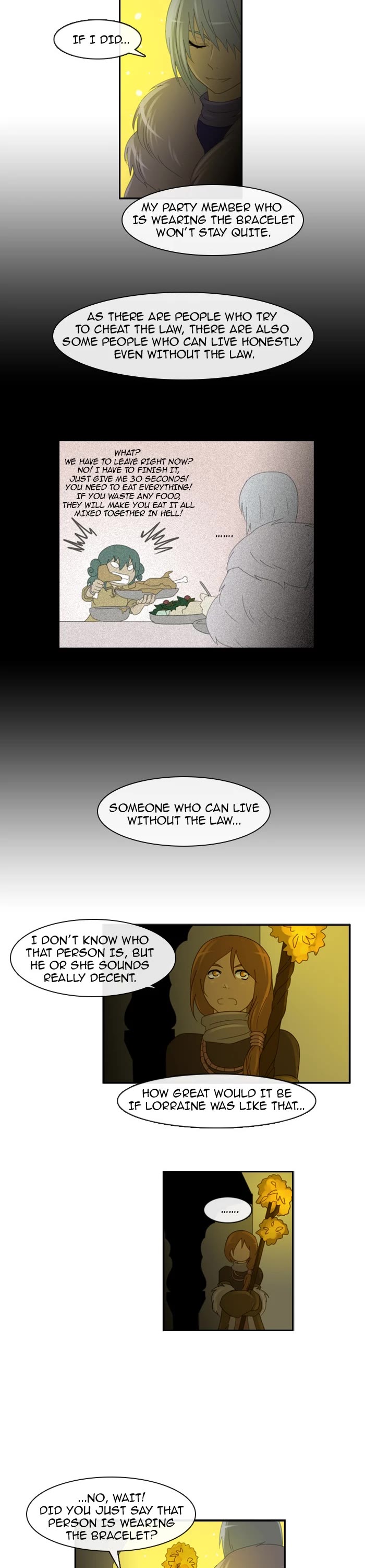Kubera Chapter 118 page 12 - Chapter 118: [Season 2] Ep. 17 - WEAPON OF A GOD (5)