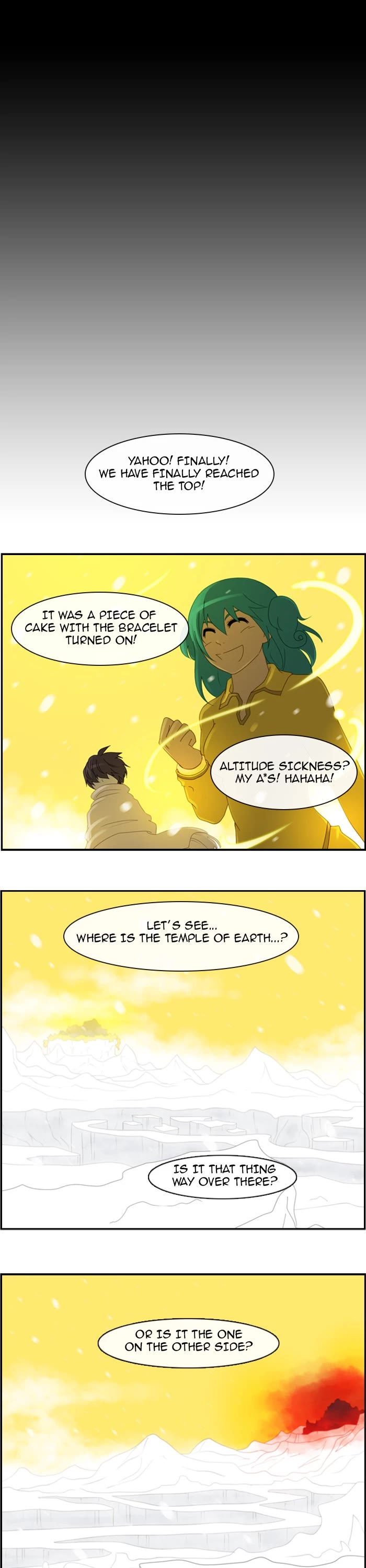 Kubera Chapter 118 page 2 - Chapter 118: [Season 2] Ep. 17 - WEAPON OF A GOD (5)