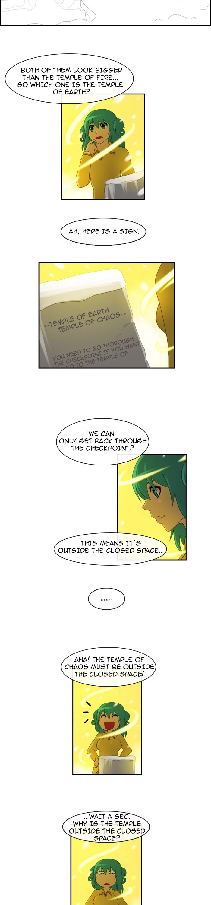 Kubera Chapter 118 page 3 - Chapter 118: [Season 2] Ep. 17 - WEAPON OF A GOD (5)