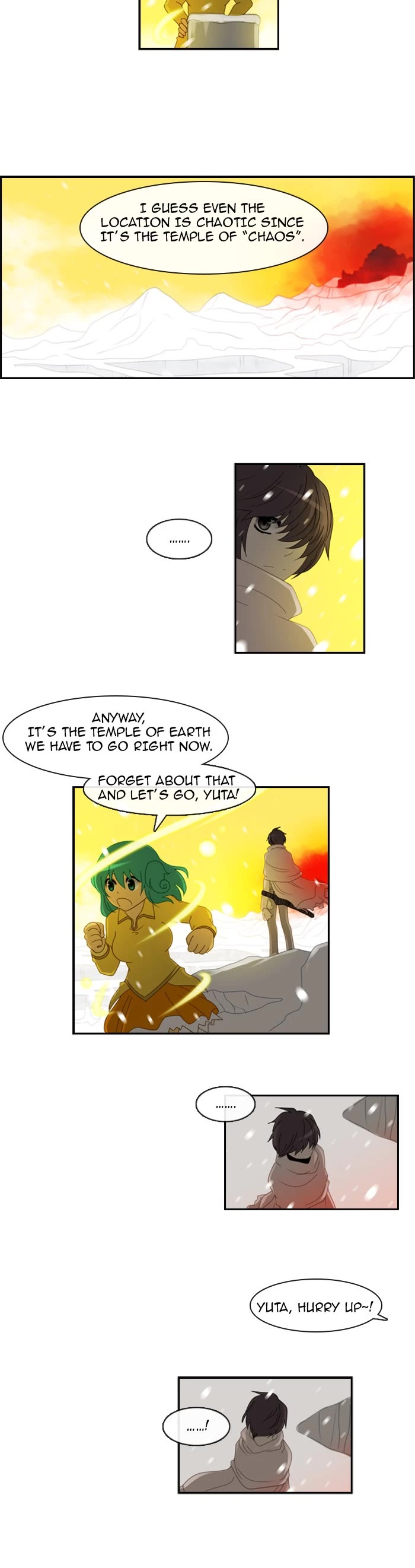 Kubera Chapter 118 page 4 - Chapter 118: [Season 2] Ep. 17 - WEAPON OF A GOD (5)