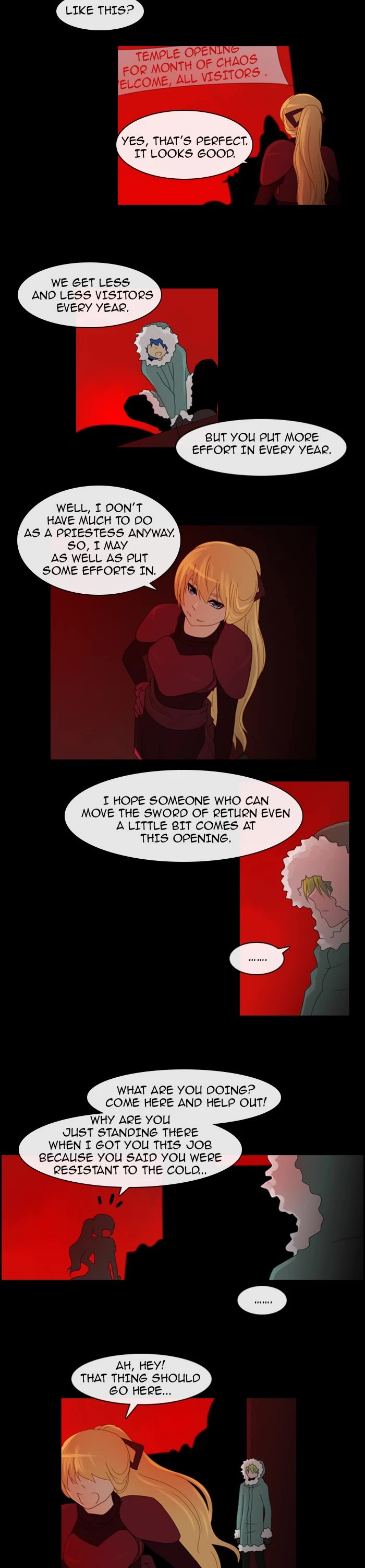 Kubera Chapter 118 page 6 - Chapter 118: [Season 2] Ep. 17 - WEAPON OF A GOD (5)