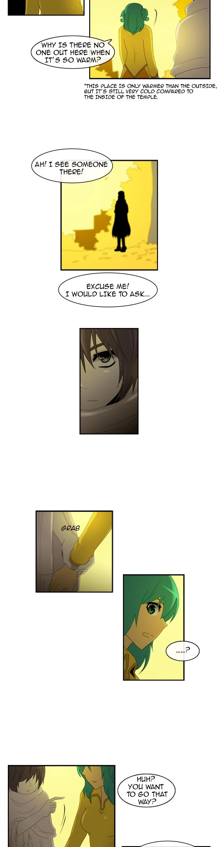 Kubera Chapter 119 page 10 - Chapter 119: [Season 2] Ep. 18 - WEAPON OF A GOD (6)