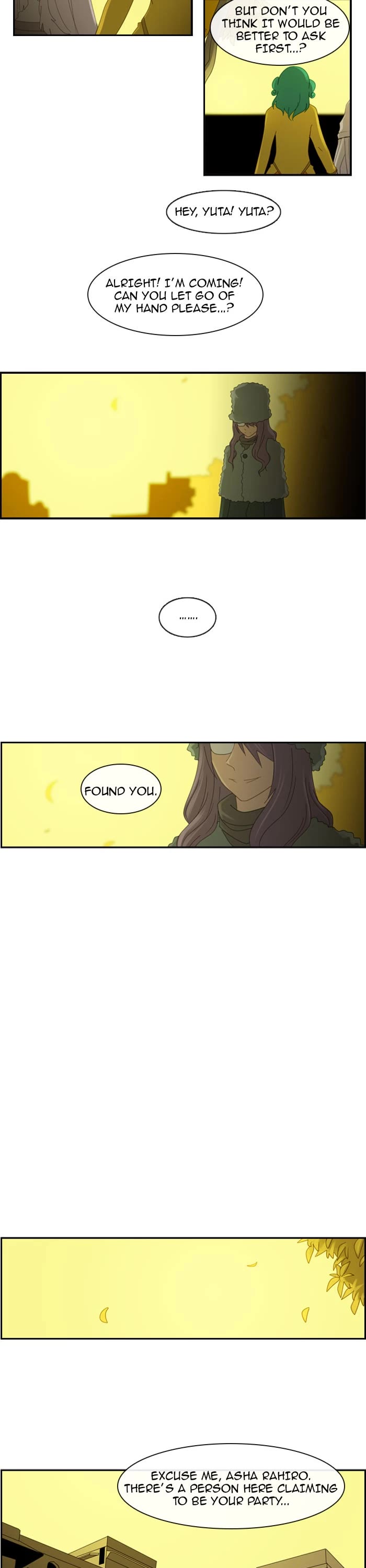 Kubera Chapter 119 page 11 - Chapter 119: [Season 2] Ep. 18 - WEAPON OF A GOD (6)