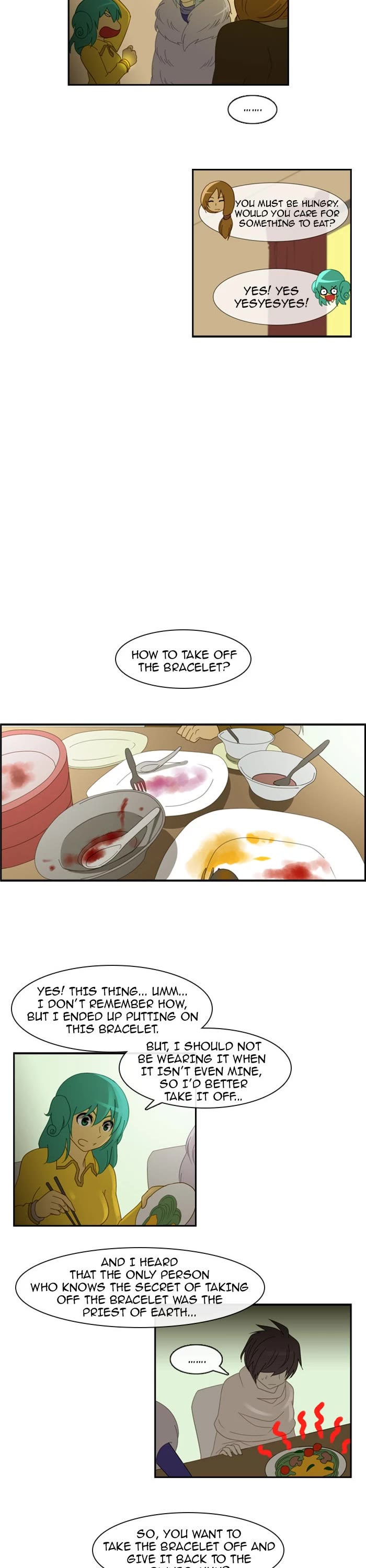 Kubera Chapter 119 page 13 - Chapter 119: [Season 2] Ep. 18 - WEAPON OF A GOD (6)