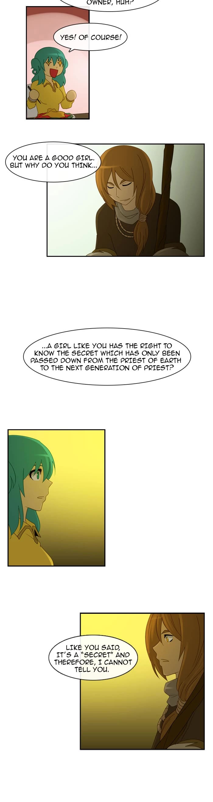 Kubera Chapter 119 page 14 - Chapter 119: [Season 2] Ep. 18 - WEAPON OF A GOD (6)