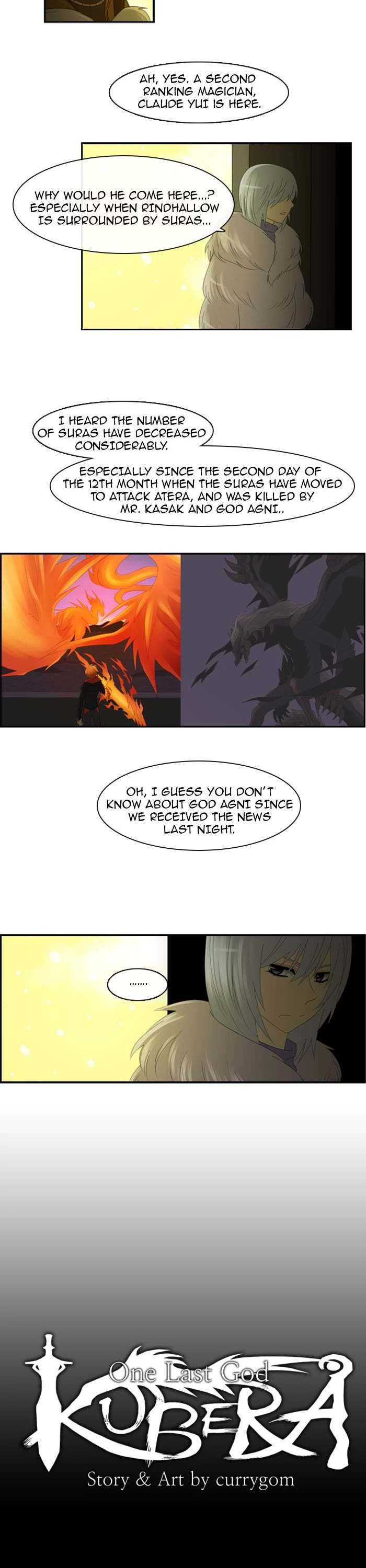 Kubera Chapter 119 page 2 - Chapter 119: [Season 2] Ep. 18 - WEAPON OF A GOD (6)