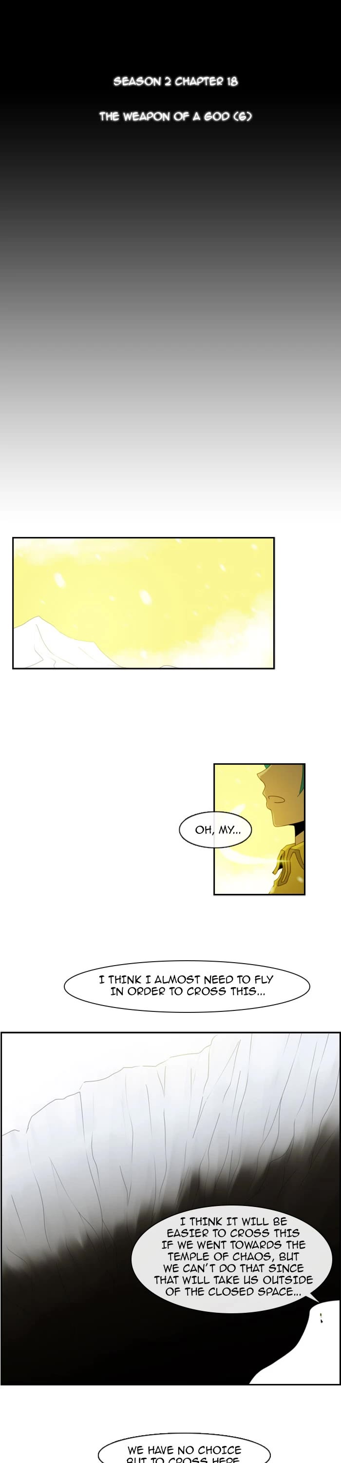 Kubera Chapter 119 page 3 - Chapter 119: [Season 2] Ep. 18 - WEAPON OF A GOD (6)