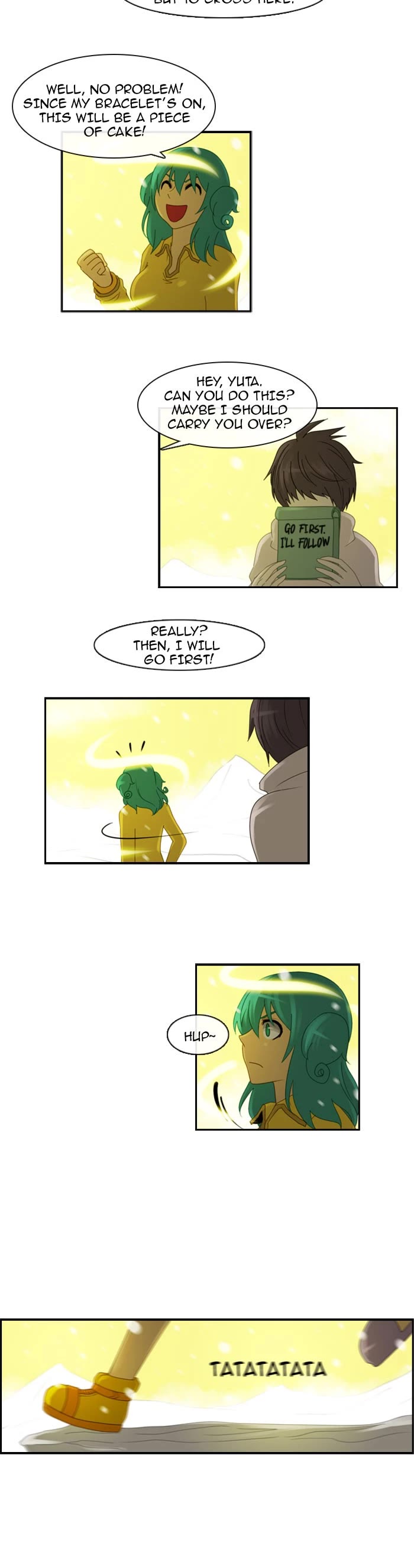 Kubera Chapter 119 page 4 - Chapter 119: [Season 2] Ep. 18 - WEAPON OF A GOD (6)