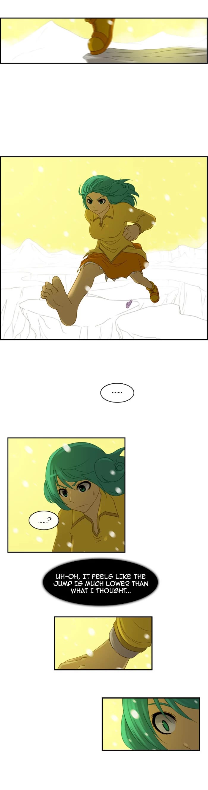 Kubera Chapter 119 page 5 - Chapter 119: [Season 2] Ep. 18 - WEAPON OF A GOD (6)