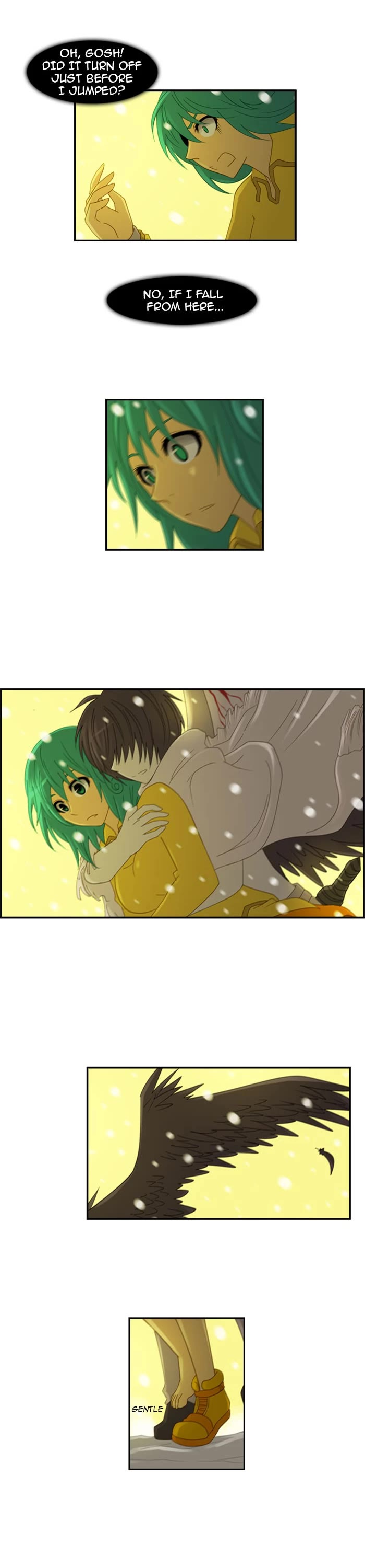 Kubera Chapter 119 page 6 - Chapter 119: [Season 2] Ep. 18 - WEAPON OF A GOD (6)
