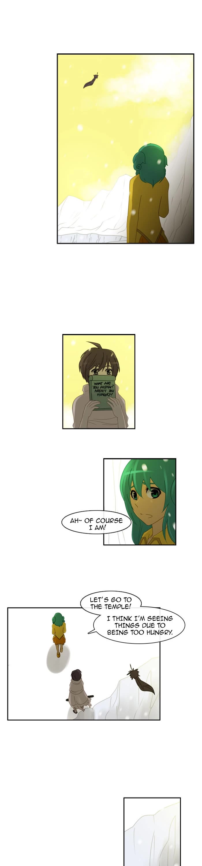 Kubera Chapter 119 page 8 - Chapter 119: [Season 2] Ep. 18 - WEAPON OF A GOD (6)