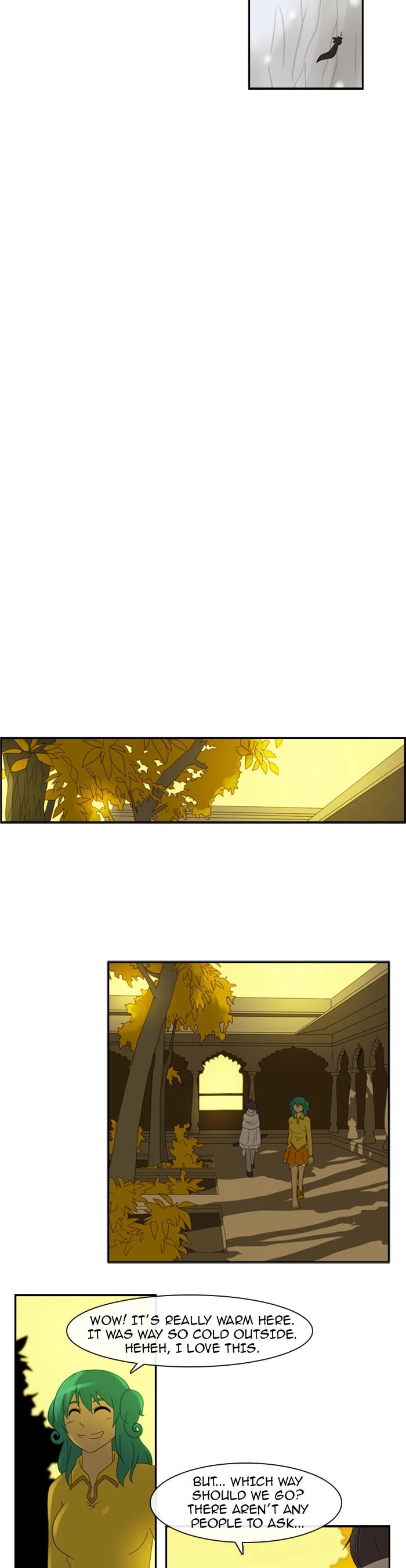 Kubera Chapter 119 page 9 - Chapter 119: [Season 2] Ep. 18 - WEAPON OF A GOD (6)