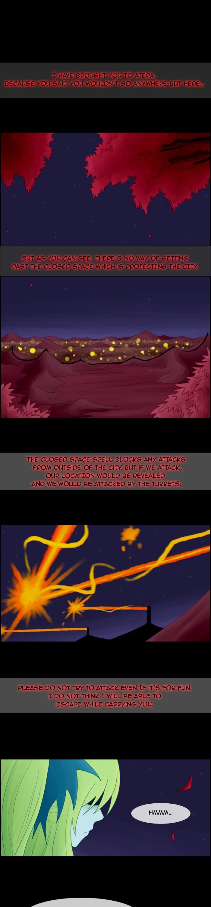Kubera Chapter 12 page 1 - Chapter 12: Ep. 12 - The Sorrow of Lost (1)