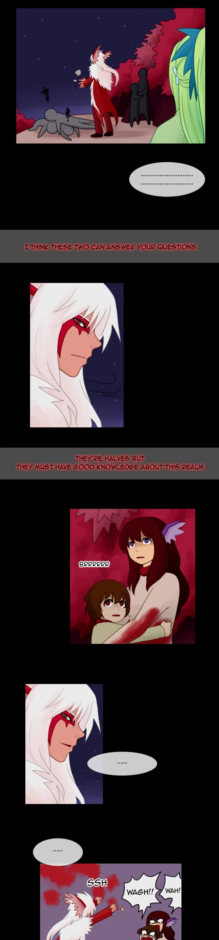 Kubera Chapter 12 page 11 - Chapter 12: Ep. 12 - The Sorrow of Lost (1)