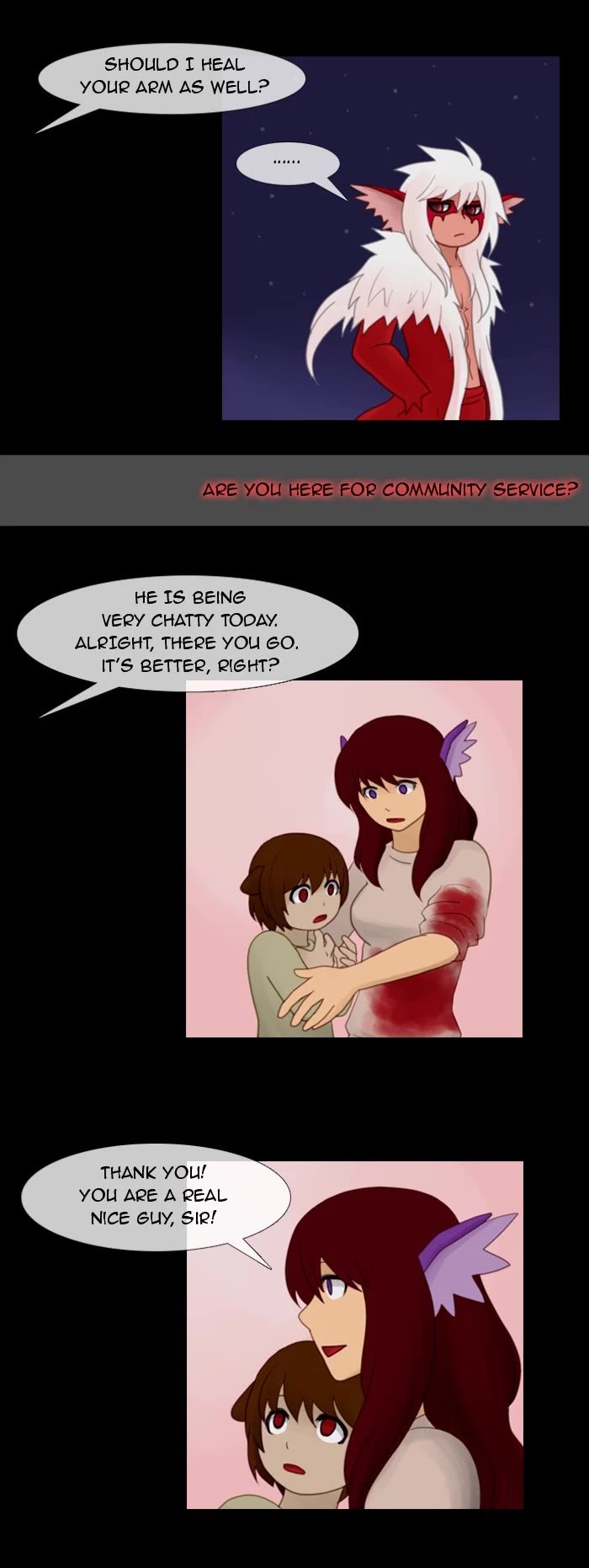 Kubera Chapter 12 page 13 - Chapter 12: Ep. 12 - The Sorrow of Lost (1)