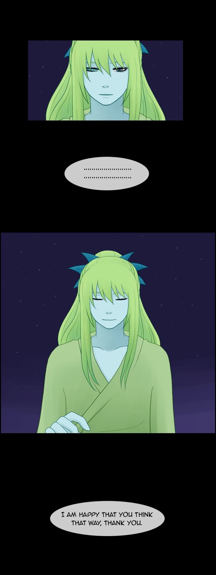 Kubera Chapter 12 page 14 - Chapter 12: Ep. 12 - The Sorrow of Lost (1)