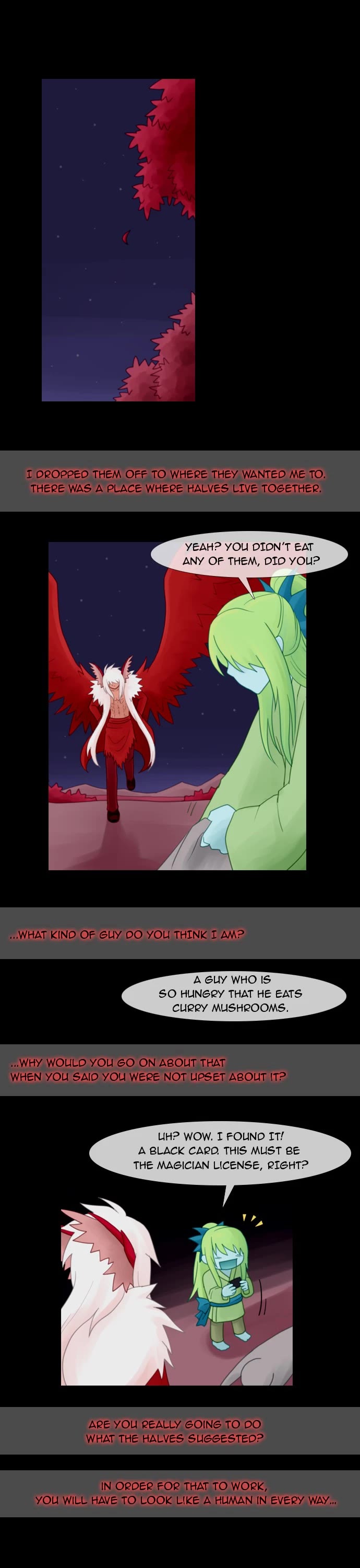 Kubera Chapter 12 page 15 - Chapter 12: Ep. 12 - The Sorrow of Lost (1)