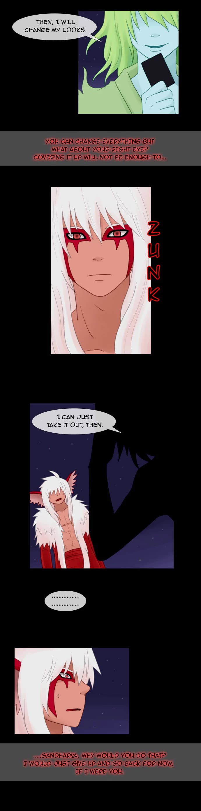 Kubera Chapter 12 page 16 - Chapter 12: Ep. 12 - The Sorrow of Lost (1)