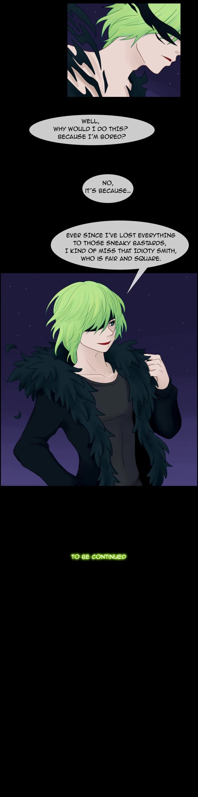 Kubera Chapter 12 page 17 - Chapter 12: Ep. 12 - The Sorrow of Lost (1)