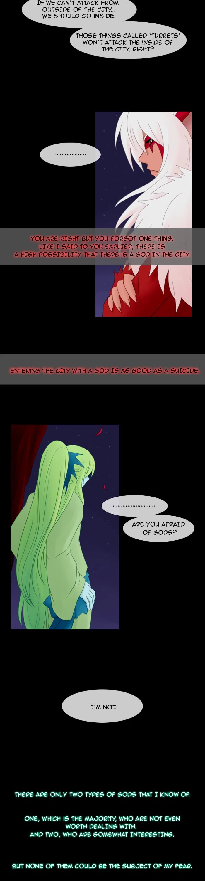 Kubera Chapter 12 page 2 - Chapter 12: Ep. 12 - The Sorrow of Lost (1)