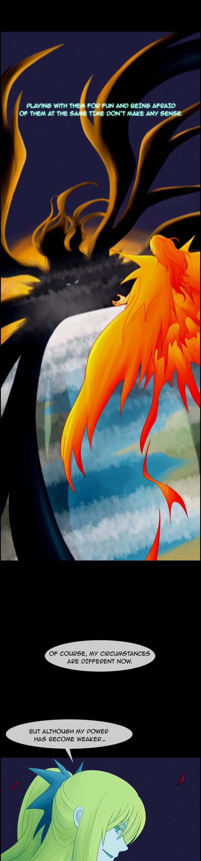 Kubera Chapter 12 page 3 - Chapter 12: Ep. 12 - The Sorrow of Lost (1)