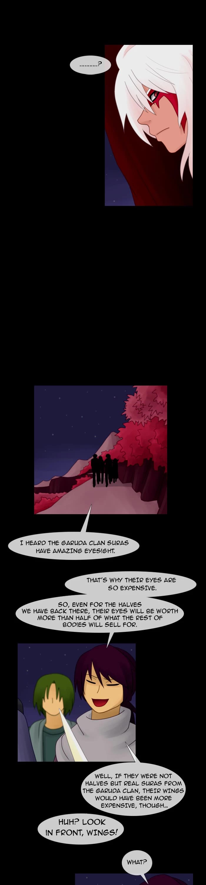 Kubera Chapter 12 page 7 - Chapter 12: Ep. 12 - The Sorrow of Lost (1)