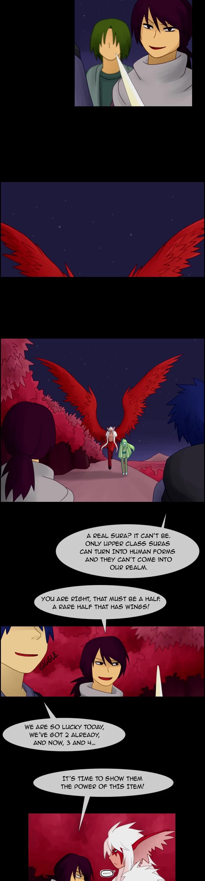 Kubera Chapter 12 page 8 - Chapter 12: Ep. 12 - The Sorrow of Lost (1)